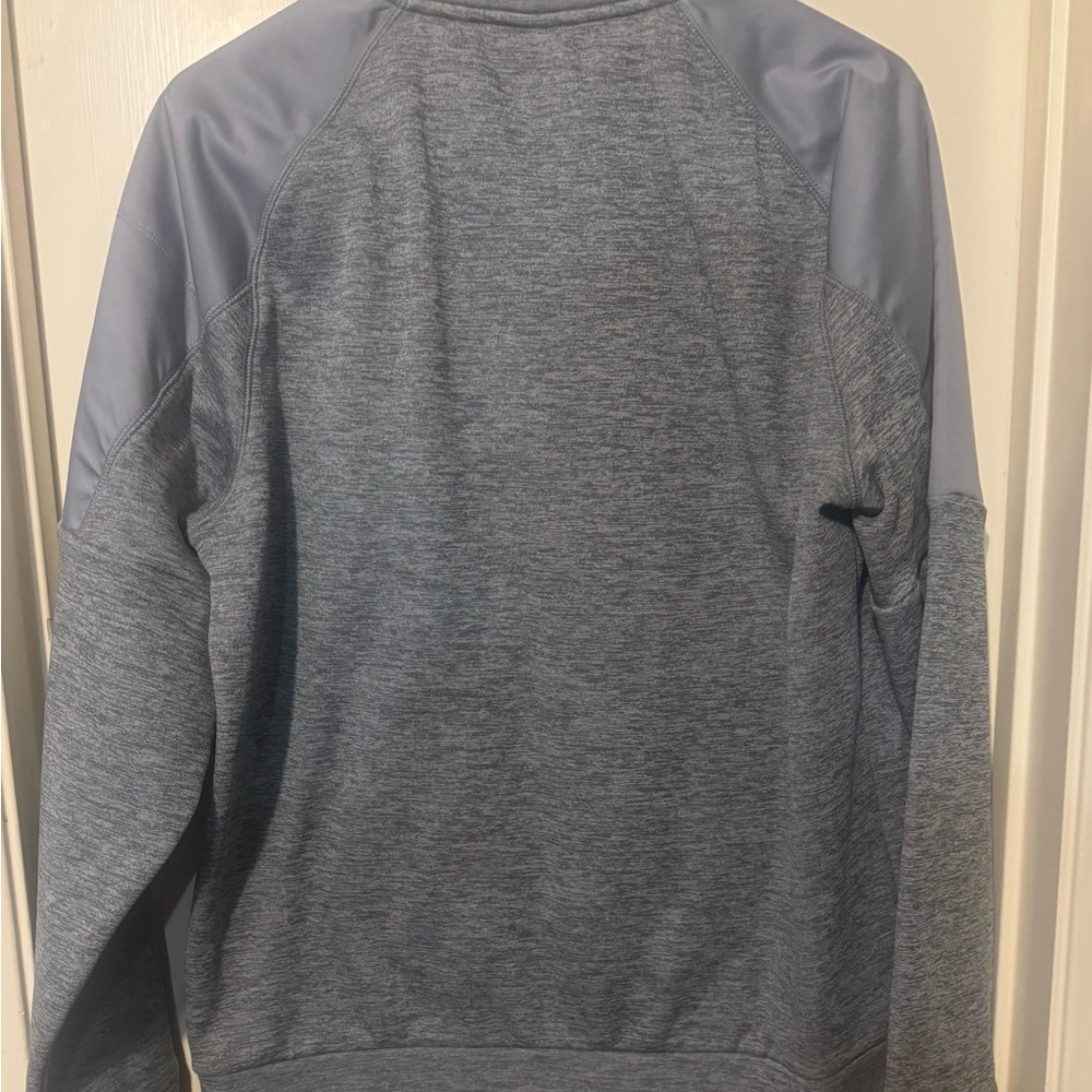 Nike Therma-FIT Men's Training Full Zip Bomber Jacket Size M DQ4852-063